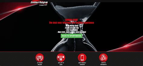 intertops review|Intertops Review 2023 – Is Intertops a Safe .